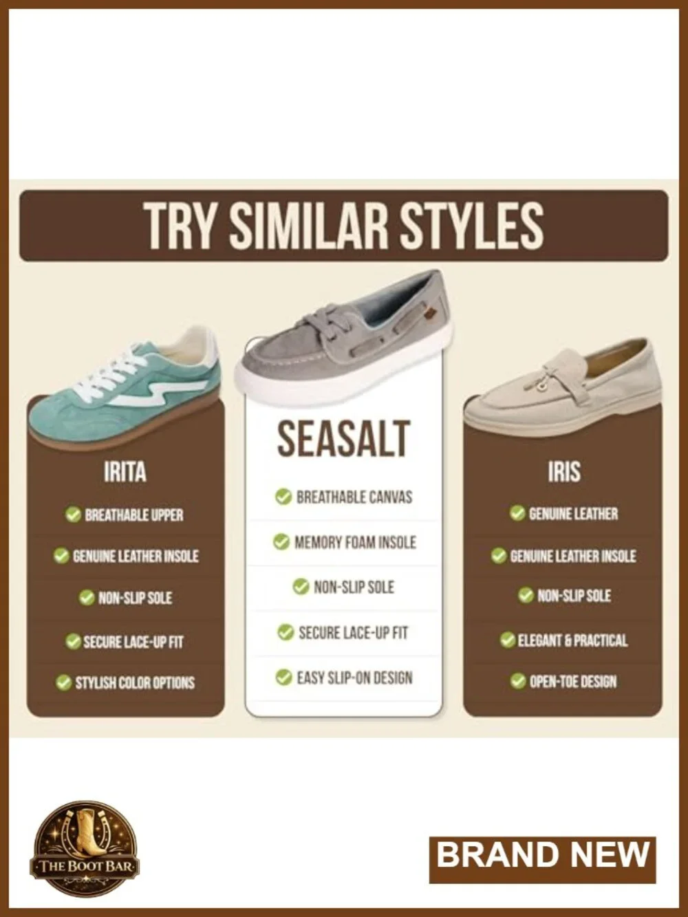 Breathable Canvas Slip On Sneakers Memory Foam Non Slip Lightweight